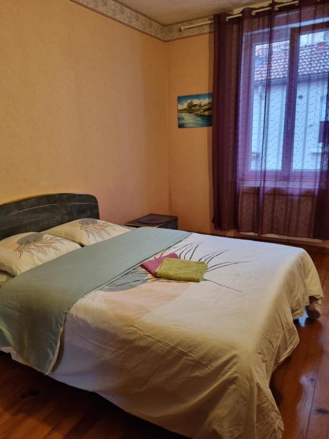 Gordana Hotel แร็งส์ ภายนอก รูปภาพ